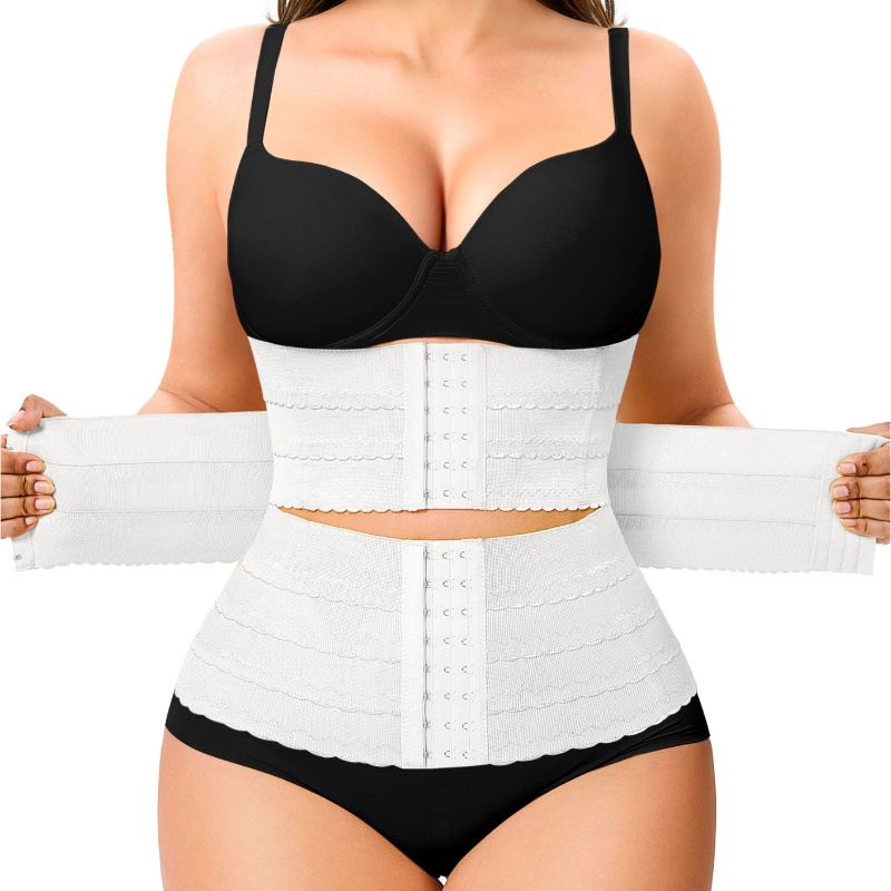 Upgraded Waist Trainer Belt for Tummy Control and Fitness