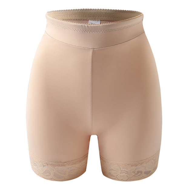 Padded Peach Lift Shaping Butt Enhancer Shorts