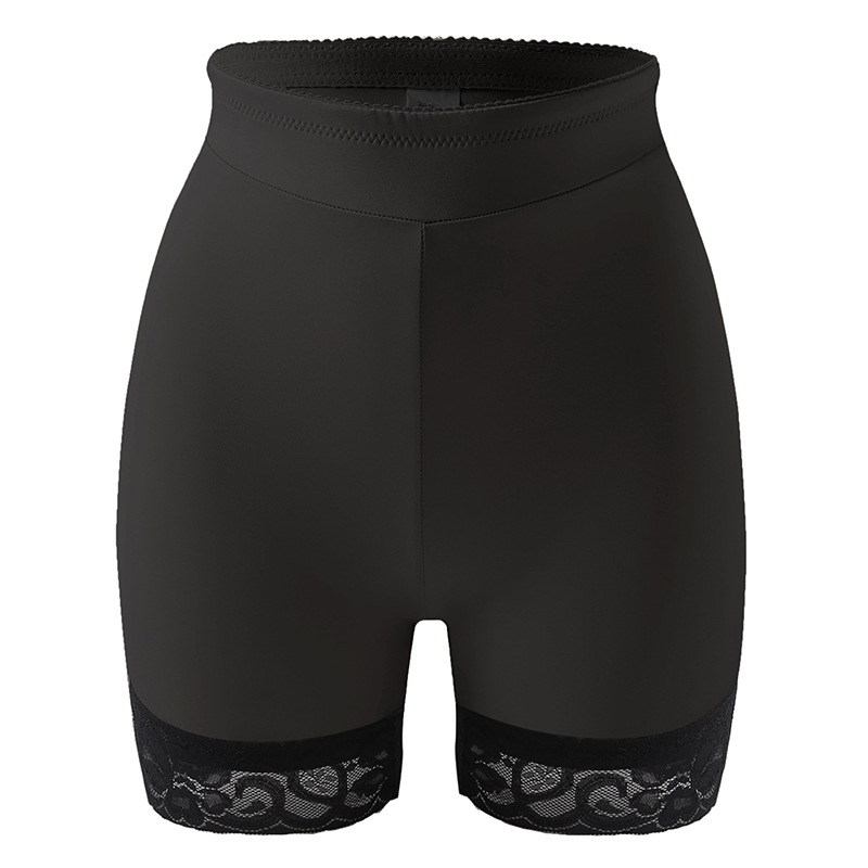 Padded Peach Lift Shaping Butt Enhancer Shorts