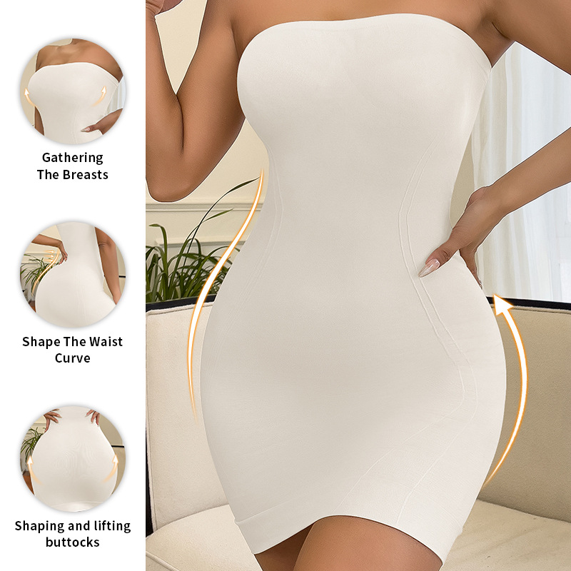 Sexy Hip-Lifting Body Shaping Dress