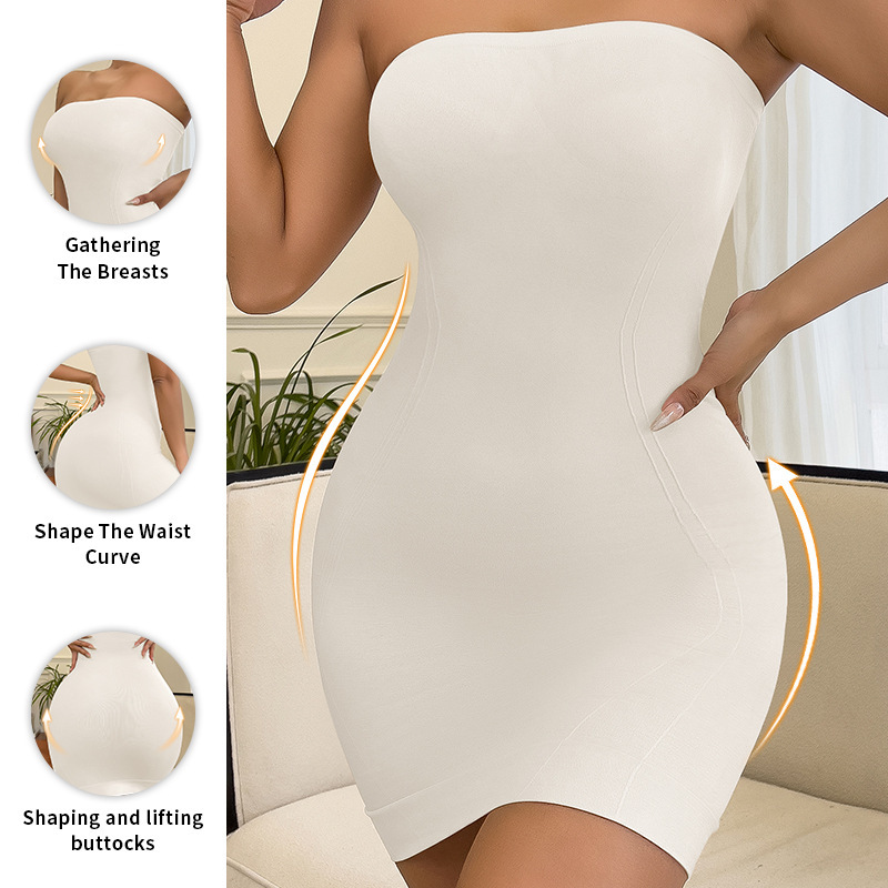 Sexy Hip-Lifting Body Shaping Dress