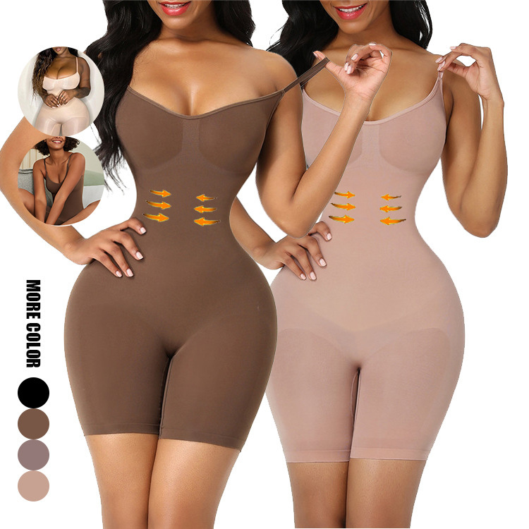 Tummy Control Shapewear Bodysuit
