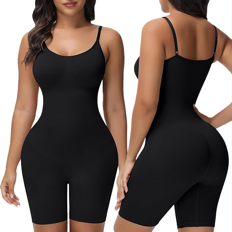 Women's Body Shaper Tummy Control & Butt Lifting Bodysuit