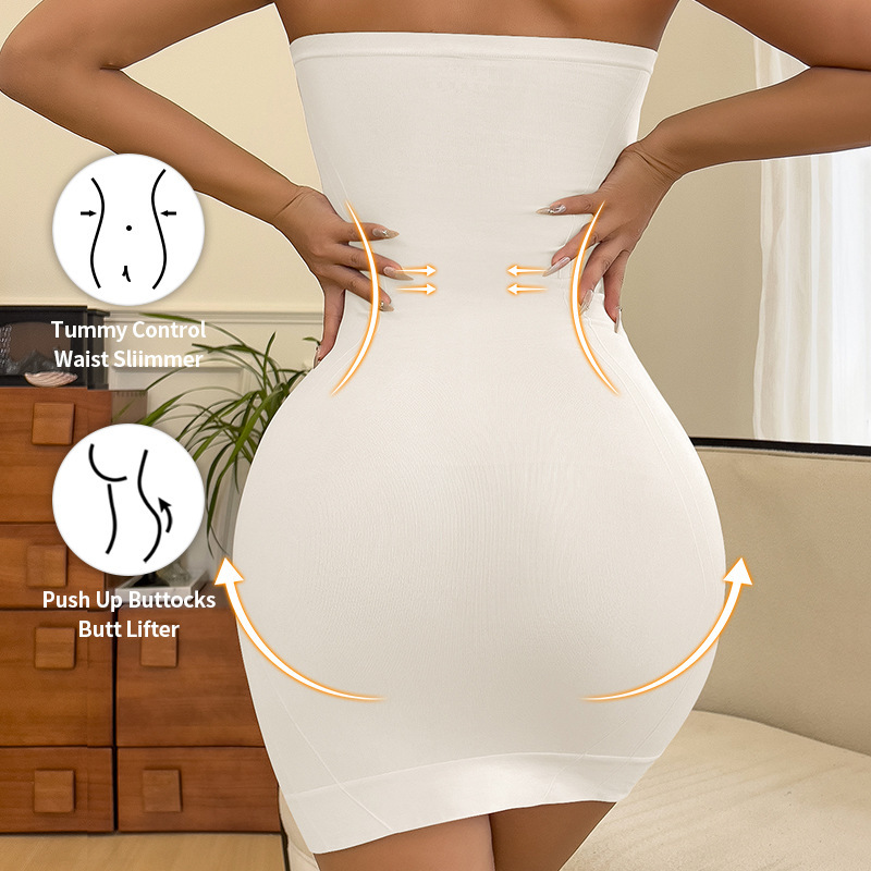 Sexy Hip-Lifting Body Shaping Dress
