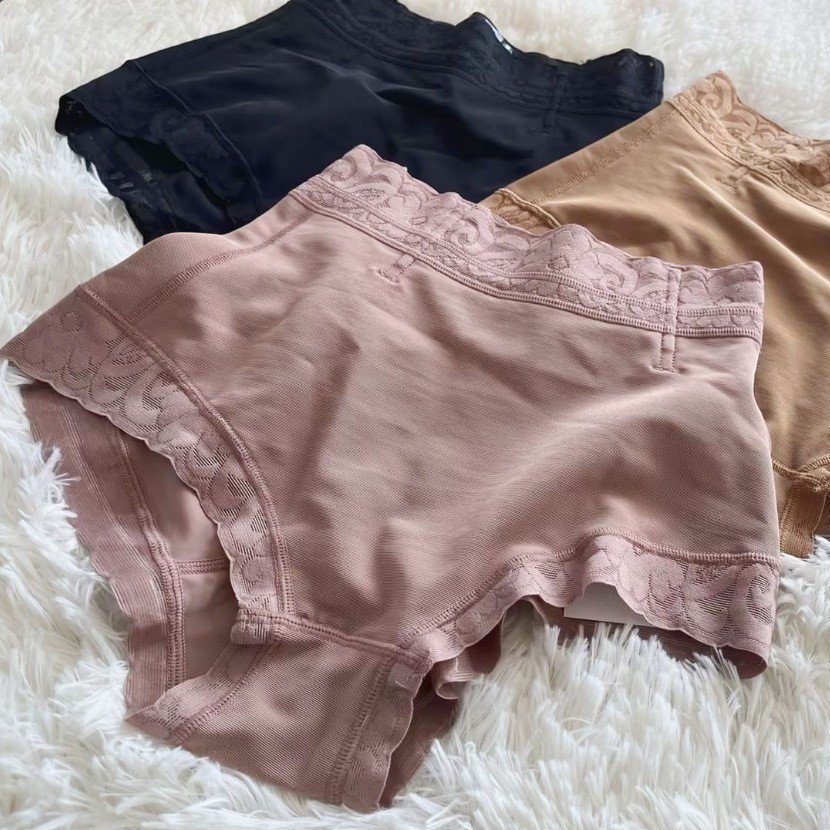 High-Waist Butt-Lifting Shapewear Pants