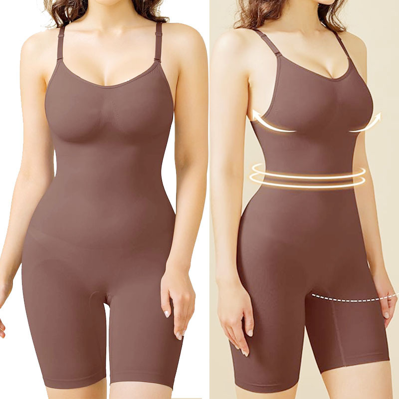 Women's Body Shaper Tummy Control & Butt Lifting Bodysuit