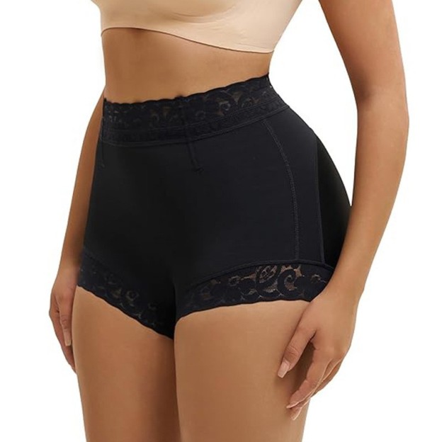 High-Waist Butt-Lifting Shapewear Pants