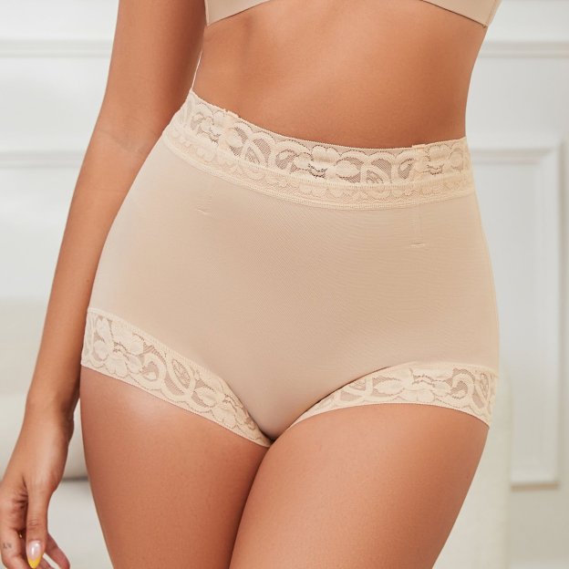 High-Waist Butt-Lifting Shapewear Pants