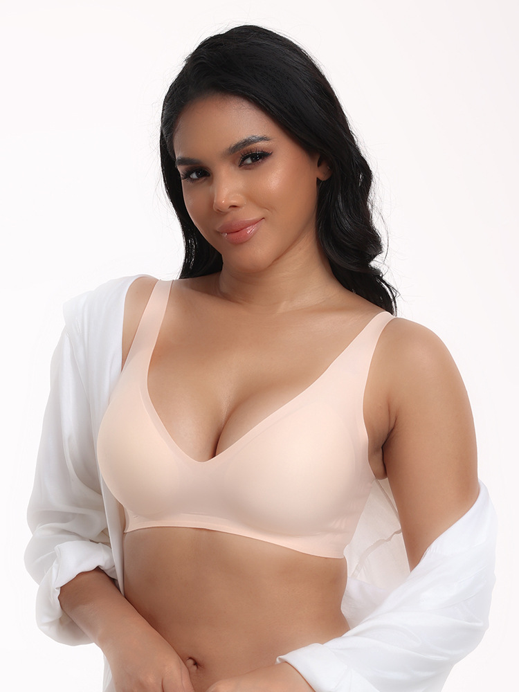 Wireless Seamless Bra