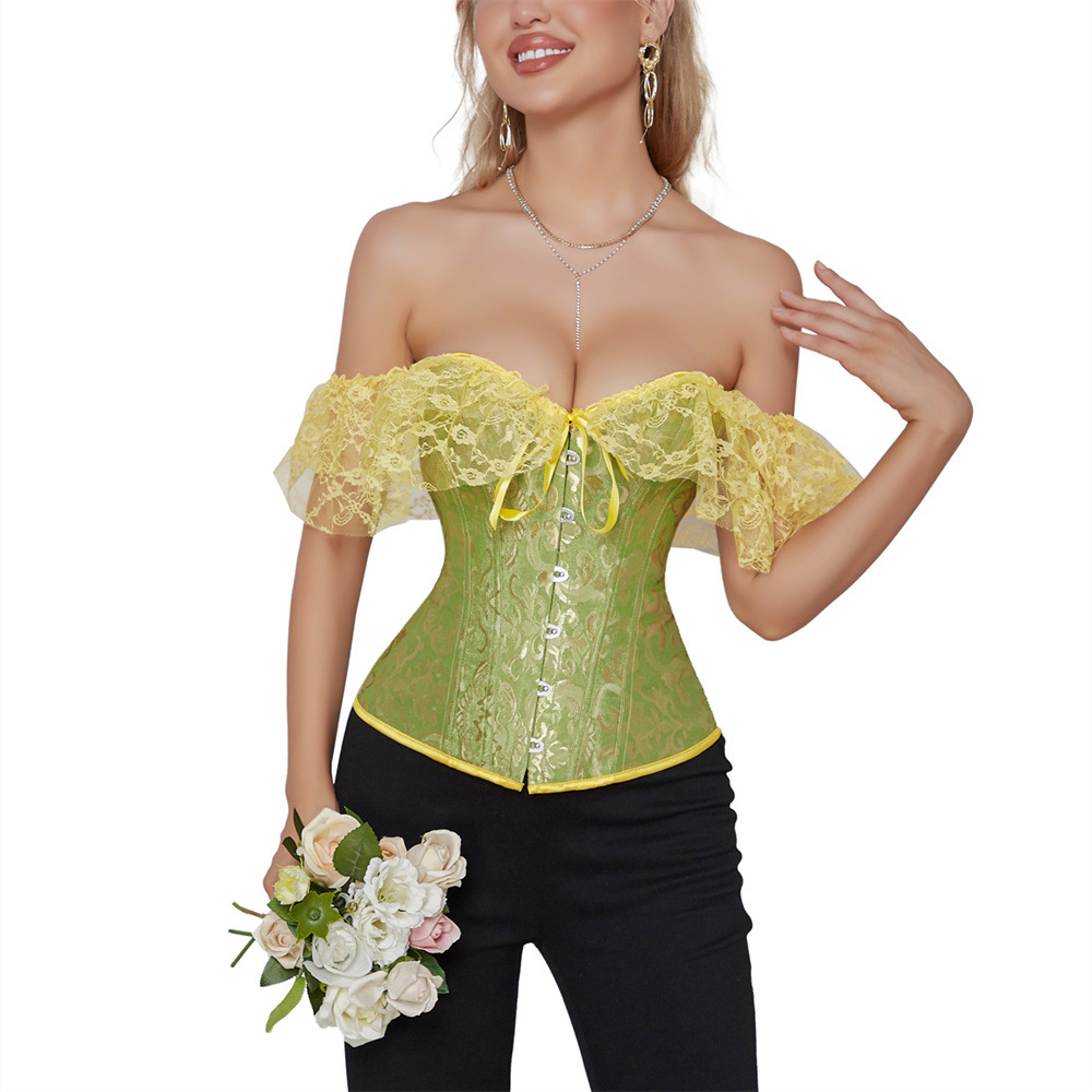 Halloween Sexy Bridal-Themed Shapewear