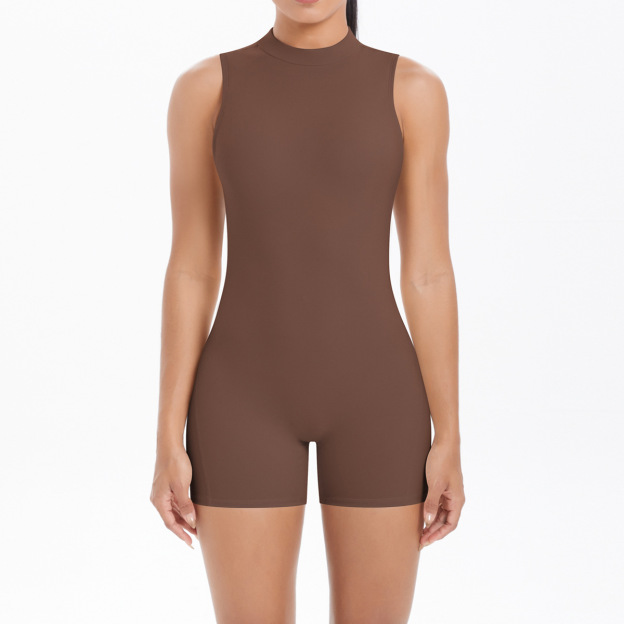 Tummy Control & Hip Lifting Short Bodysuit