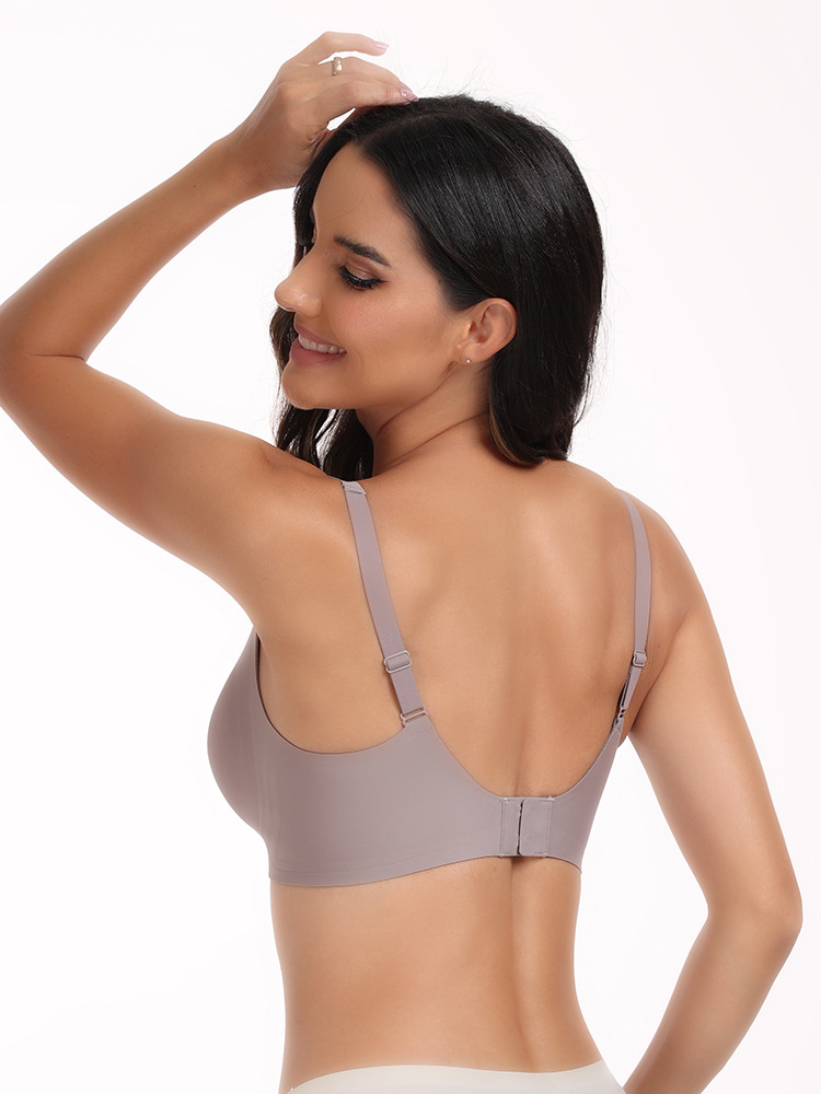 Wireless Seamless Bra