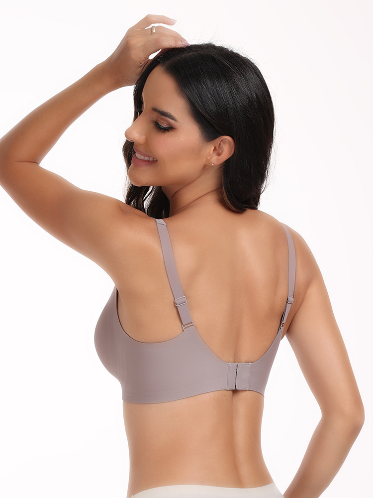 Wireless Seamless Bra
