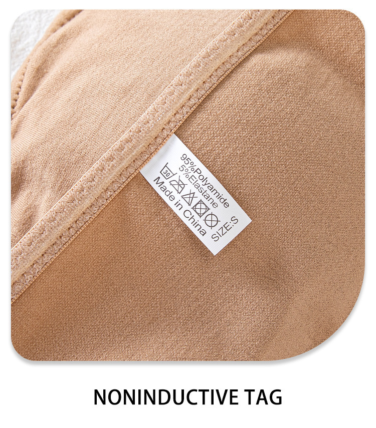 Strapless Cross-Side Support Bra for Women