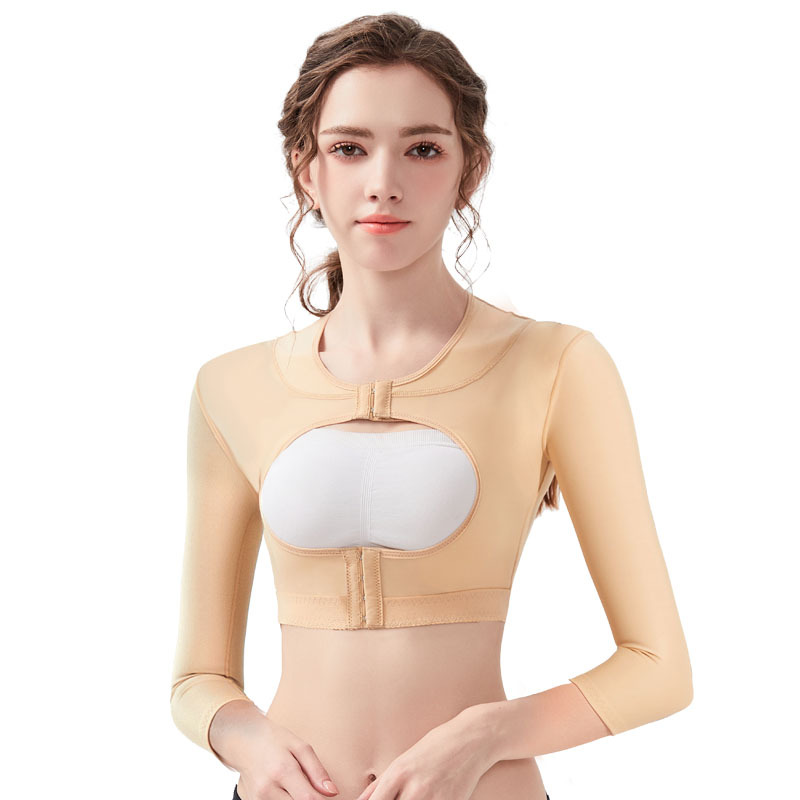 Underarm Smoothing Seamless Body Shaping Bra