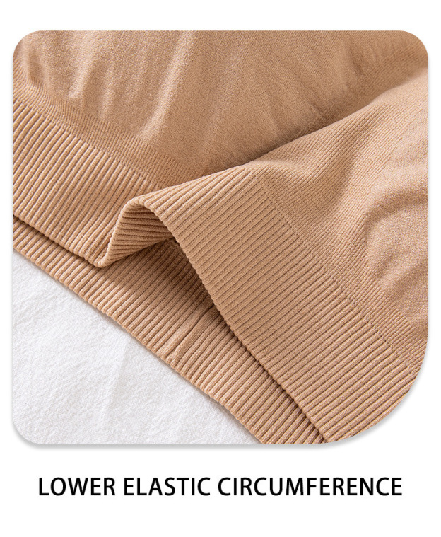 Strapless Cross-Side Support Bra for Women