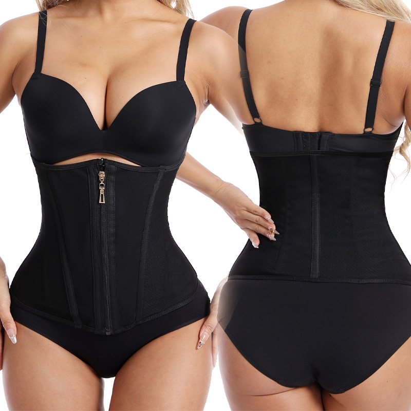 Women’s Waist Trainer Corset Body Shaper Tummy Control Belt