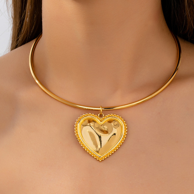 Minimalist Choker Necklace – Elegant Simple Collar Jewelry for Everyday Wear ✨