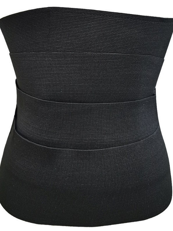 Long Yoga Compression Waist Trainer