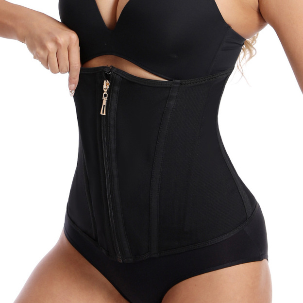 Women’s Waist Trainer Corset Body Shaper Tummy Control Belt