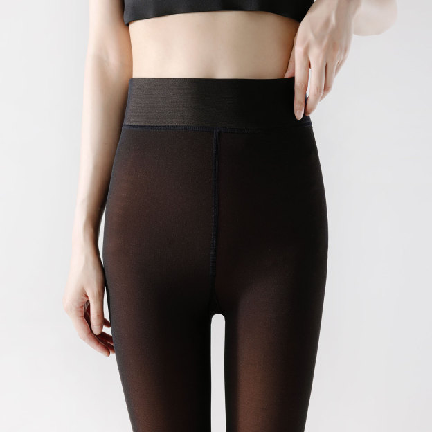 Winter Warm Fleece-Lined Tights (Outdoor Wear)