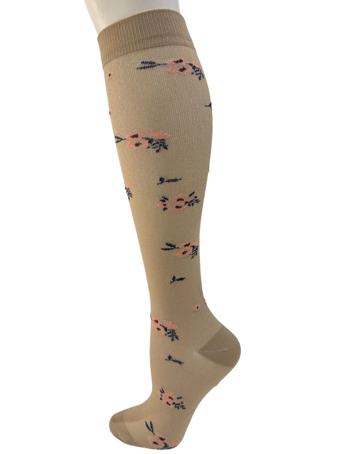 Sports Compression Calf Socks – Ideal for Running, Fitness & Training