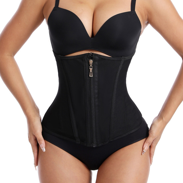 Women’s Waist Trainer Corset Body Shaper Tummy Control Belt