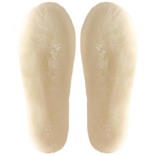Wool Cloud Warm Shoe Inserts
