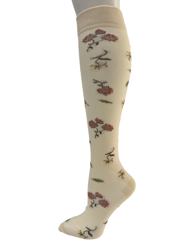 Sports Compression Calf Socks – Ideal for Running, Fitness & Training