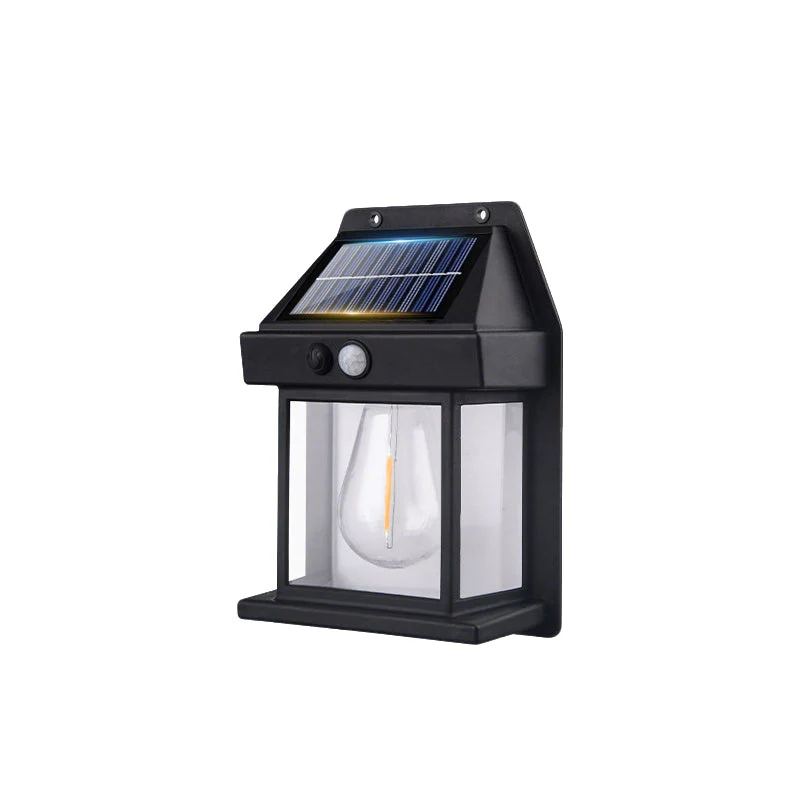 💡 SOLAR WALL LIGHT - Motion Sensor & Weatherproof 🌟🛒