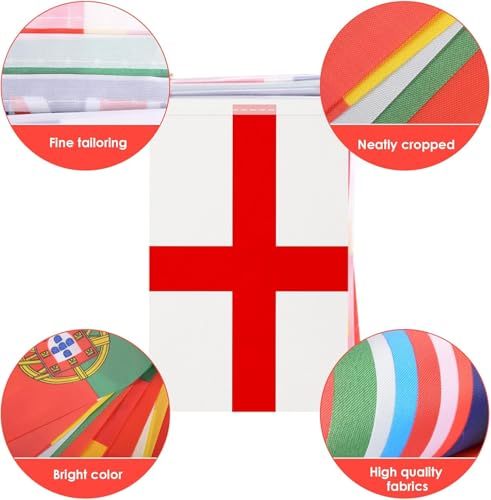 World Cup Hanging Flag – Fan Banner ⚽