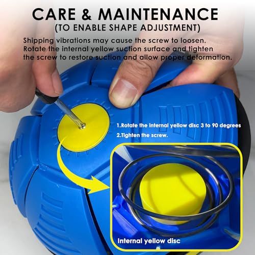 Interactive Transforming Dog Toy Ball