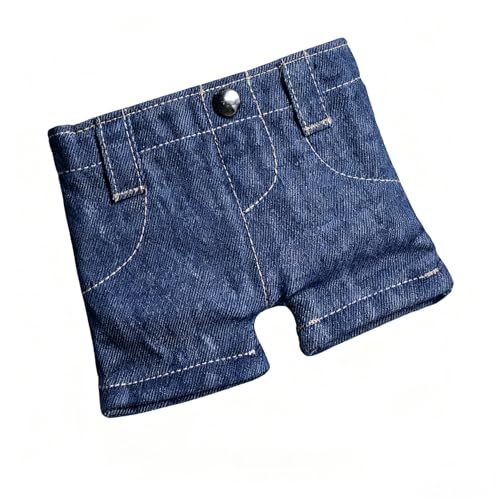 Mini Denim Jeans Wallet – Creative Pocket-Style Coin Purse