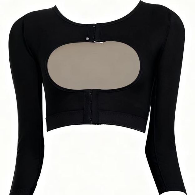 Underarm Smoothing Seamless Body Shaping Bra