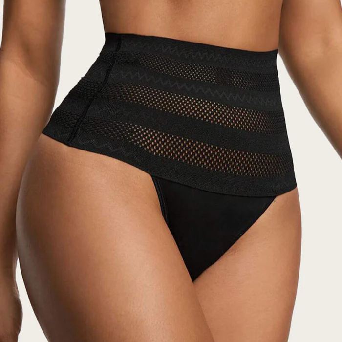 High-Waist Shaping Briefs