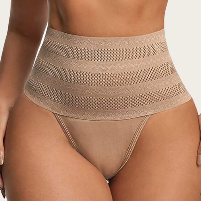 High-Waist Shaping Briefs