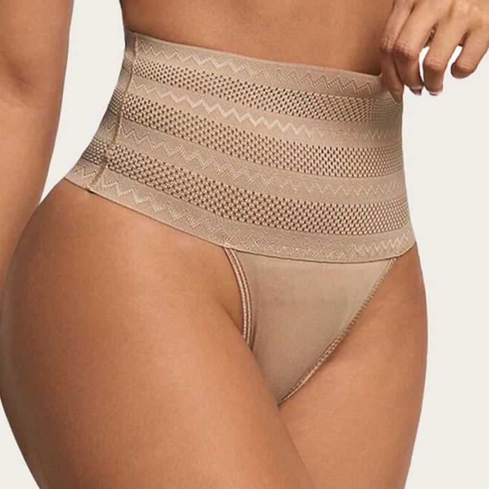 High-Waist Shaping Briefs