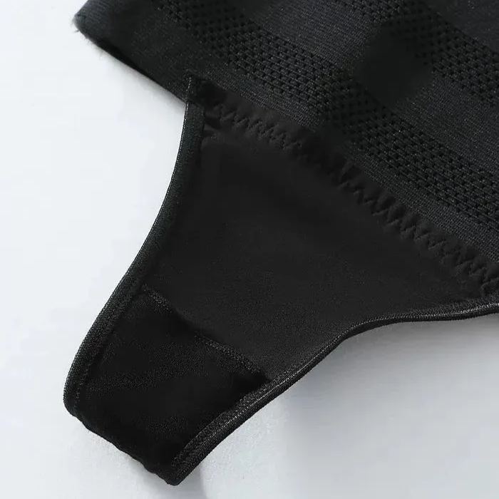 High-Waist Shaping Briefs