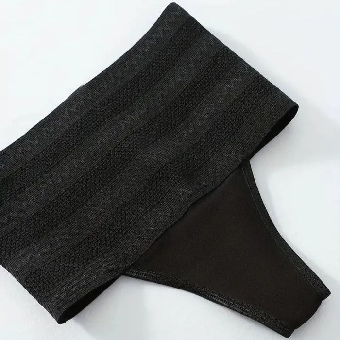 High-Waist Shaping Briefs