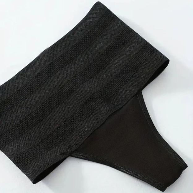 High-Waist Shaping Briefs