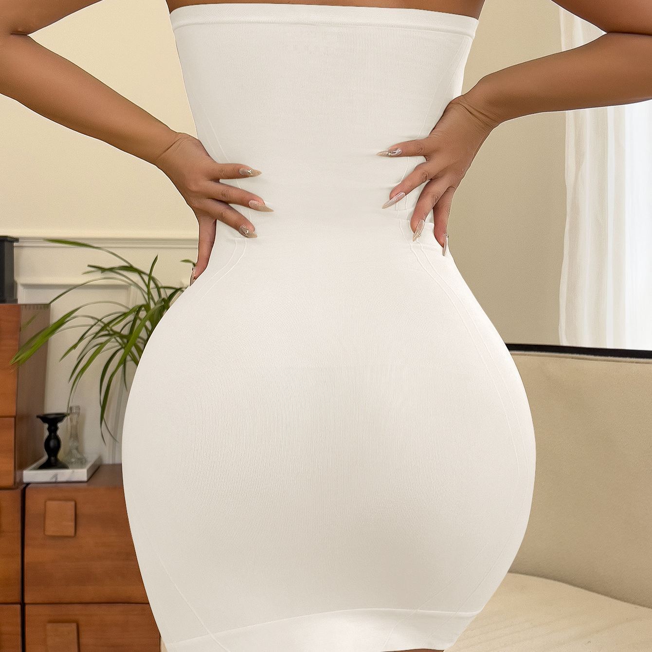 Sexy Hip-Lifting Body Shaping Dress