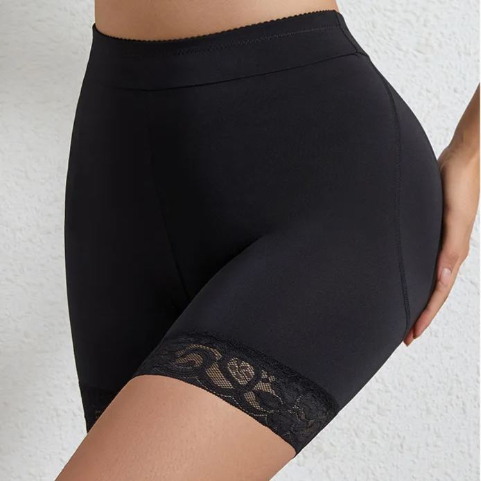 Padded Peach Lift Shaping Butt Enhancer Shorts