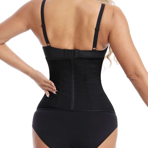 Women’s Waist Trainer Corset Body Shaper Tummy Control Belt