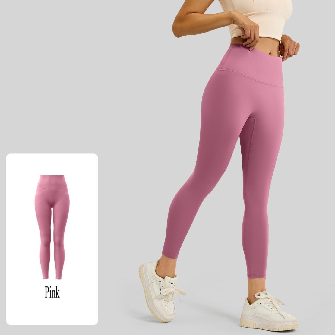 Butt Lift High Waisted Yoga Pants