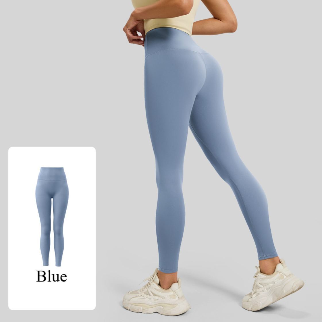 Butt Lift High Waisted Yoga Pants