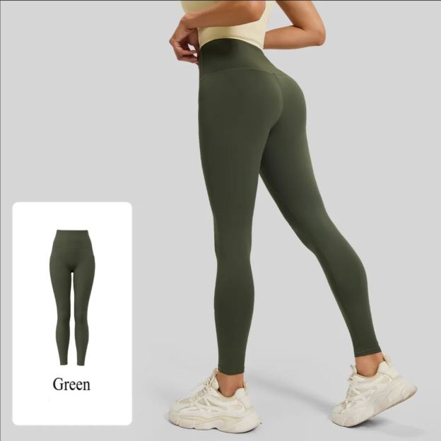 Butt Lift High Waisted Yoga Pants