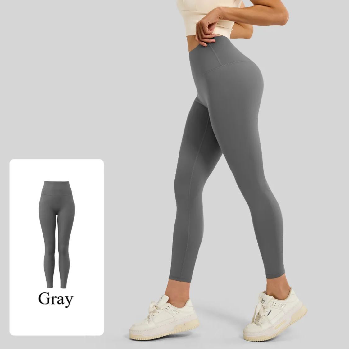 Butt Lift High Waisted Yoga Pants