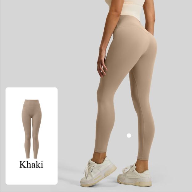 Butt Lift High Waisted Yoga Pants