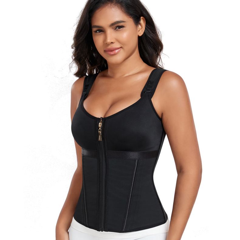 Breathable Mesh Shapewear Corset