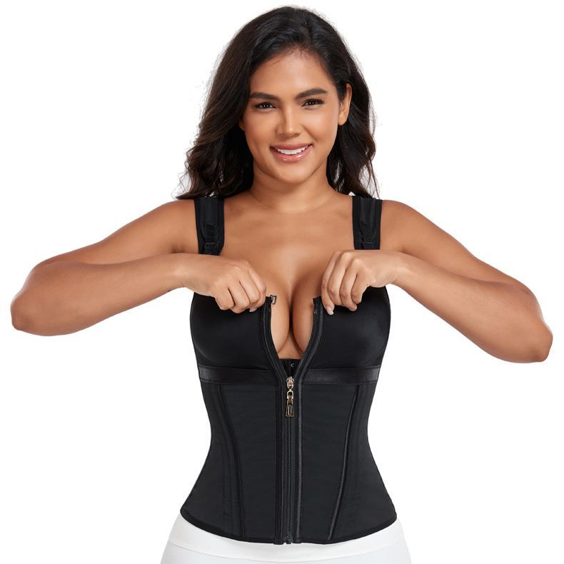 Breathable Mesh Shapewear Corset